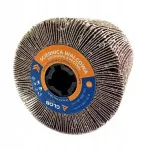 Glob &Scaron;lifavimo volelis su lapeliais Tools i&scaron; &scaron;lifavimo drobės 100x100x19mm Satyniarka (GLOBTOOLS-SLW-10019-P080)
