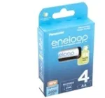 AVACOM Nab&iacute;jec&iacute; baterie AA Panasonic Eneloop N 1900mAh Ni-MH 4ks Blistr - 2100 nab&iacute;jec&iacute;ch cyklů