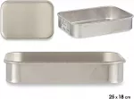 Aliumininis kepimo indas, 5.3&times;26&times;19 cm, 87583, Kinvara