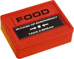 Mustard - Emergency Snack Box