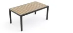 Keter Sodo stalas Deco Corale 160 spalva tikka/pilka (8711245163604)