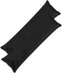 Pagalvėlės užvalkalas 2 pcs HOUTEN Juoda 40 x 145 cm Flanelė