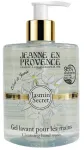 Jeanne En Provence Jasmin Secret - m&yacute;dlo na ruce 500ml