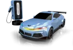 Speed Car - R/C Car with charging stand (41530)