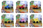 Spin Master Paw Patrol dino filmas mini pojazdy mix W6 (6076062)