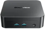 Kompiuteris Blackview Mini kompiuteris MP300 Intel Core 5 210H/16GB/SSD 512GB/Win 11 Pro (MP300-BK/BV)
