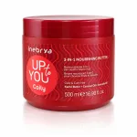 Inebrya Up To You Coily 3-In-1 maitininantis Butter 500 ml