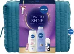 Nivea Time to Shine Gift Set