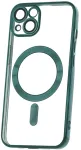 Mocco Spalvotas Chrome Mag dėklas skirtas Samsung Galaxy A17 4G / 5G / A18 5G