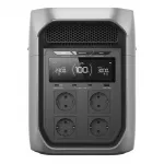 Ne&scaron;iojama elektrinė &bdquo;EcoFlow DELTA 3 Max Plus&ldquo;