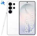 Samsung Galaxy S26 Ultra (SM-S948B) 5G 12/512GB Baltas
