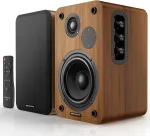 MEVOSTO aktyvios lentyninės kolonėlės 36 W RMS Bluetooth 5.4, 5 colių DS19