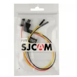 SJCAM FPV kabelis SJ6 ir SJ7 veiksmo kameroms