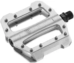 Pedalai BMX Union SP-1300 Sidabrinis