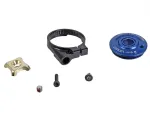 &Scaron;akės remonto komplektas RockShox Compression Damper Knob Kit