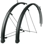 Skydelių komplektas SKS 28" Bluemels stripes 65