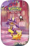Pok&eacute;mon TCG: 30th Celebration Mini Tin - Pikachu (Night)