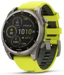 Garmin Fenix 8 Sapphire I&scaron;manusis laikrodis 47mm