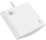 Skaitliukas ACS ACR40U Type-C USB Contact (ACR40U-AF)