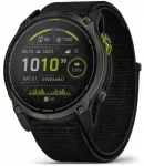 I&scaron;manusis laikrodis Sportinis laikrodis Garmin Enduro 3 Juodas (010-02751-01)