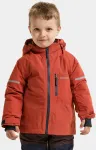 Didriksons žieminė striukė FALKEN KIDS JKT 2 - Rust (I&scaron;ankstinis užsakymas)