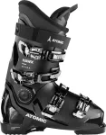Atomic Unisex Hawx Ultra slidinėjimo batai - dydis 24/24.5 - Alpiniai slidinėjimo batai juodos/baltos spalvos - batai su 3d kulk&scaron;nies ir kulno sritimi tiksliam prigludimui - ploni slidinėjimo batai su 98 mm prigludimu