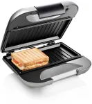 Sumu&scaron;tinių keptuvas Princess Sandwich Maker Deluxe 750w, kepimo pavir&scaron;ius 22x12cm