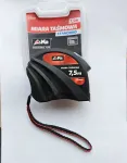 Ruletė su automatiniu fiksatoriumi K2 7,5 m