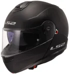 &Scaron;almas Ls2 Ff908 Strobe Ii solid juodas matt
