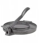 Indai pyragams apvalūs formos pie press tortilla maker
