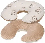 Žindymo pagalvė ragelis Minky Xxl Premium Babymam