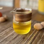 Tea Soul &bull; Gong Dao Bei grafinas stiklas ir medis 300ml