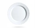 Apvalus baltas padėklas 31 cm Trianon Luminarc