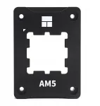 Thermalright Am5 Secure Frame V2 Juodas procesoriaus rėmelis