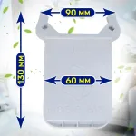 Laikiklis dulkių siurblio mai&scaron;eliui Moulinex Rowenta Tefal Rs-rt900735