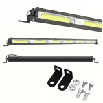 Rgr 50cm Darbinis Žibintas Plonas Žemas 12v 24v Led Juosta Cob