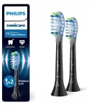 Antgaliai Philips Sonicare C3 apna&scaron;ų &scaron;alinimui 2 vnt. Hx9042/88
