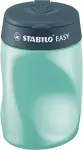 Drožtukas Stabilo Easysharpener, skirtas kairei rankai, petrol spalvos