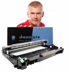 Būgnas Brother Dr2100 Hl-2140 Dcp-7030 7040 7045