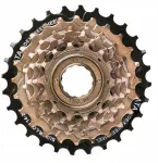 2x Ata 6-pavarų Index 14-28t užsukamas laisvosios eigos mechanizmas