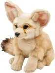 Orange Toys Uni-toys Fennek 24 cm pliu&scaron;inė lapė, mink&scaron;tas žaislas