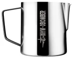MHW-3BOMBER - Milk frothing pitcher 5.0 polished stainless steel 400 ml