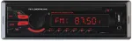 Automobilinis MP3 grotuvas PNI Clementine 8440, 4x45W, 12V, 1 DIN, su SD, USB, AUX, RCA