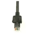 CRT mikrofonas su RJ45 jungtimi, skirtas CRT radijo stotelei MICRON UV