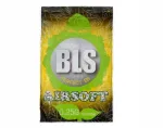 Bls preciziniai besiūliai &scaron;ratukai precision 0,25g 0.25 bio biologi&scaron;kai skaidūs 1kg