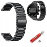 Apyrankė skirta Suunto 7 / 9/ 9 Baro / D5 / Spartan Sport Wrist Hr dirželis 24mm