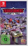 Transformers Galactic Trials - Switch