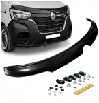 Omtec variklio dangčio deflektorius Renault Master 4 Iv 2020-2024 | Abs