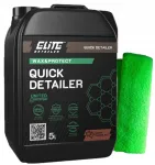Elite Detailer Greitasis va&scaron;kas pavir&scaron;iams Quick Detailer 5l