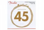 Fender 7060 stygos akustinei bosinei gitarai 45-100
